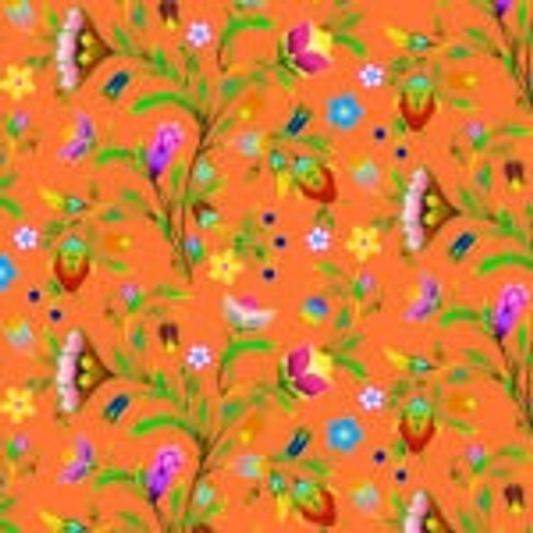 Turtle Island - 02 - Orange