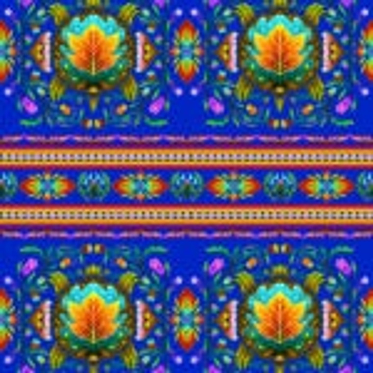 Turtle Island - 01 - Royal