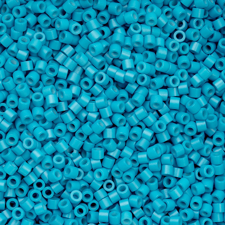 11/0 Dark Turquoise Blue 25g Bag