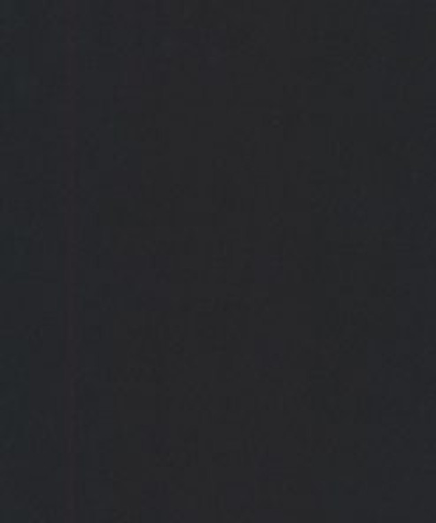 Solid Permablend Cotton - Black