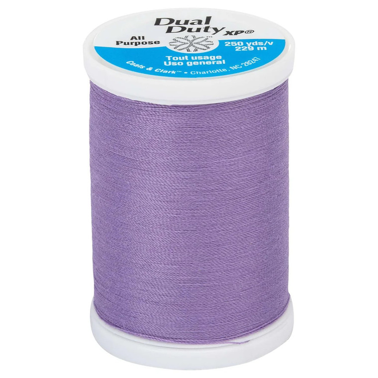 Dual Duty XP All Purpose Thread - Lavender