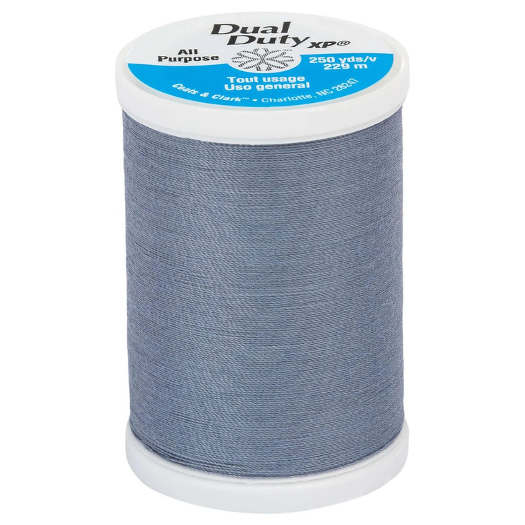 Dual Duty XP All Purpose Thread - Periwinkle