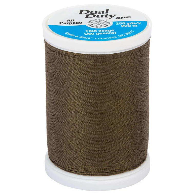 Dual Duty XP All Purpose Thread - Olivenite