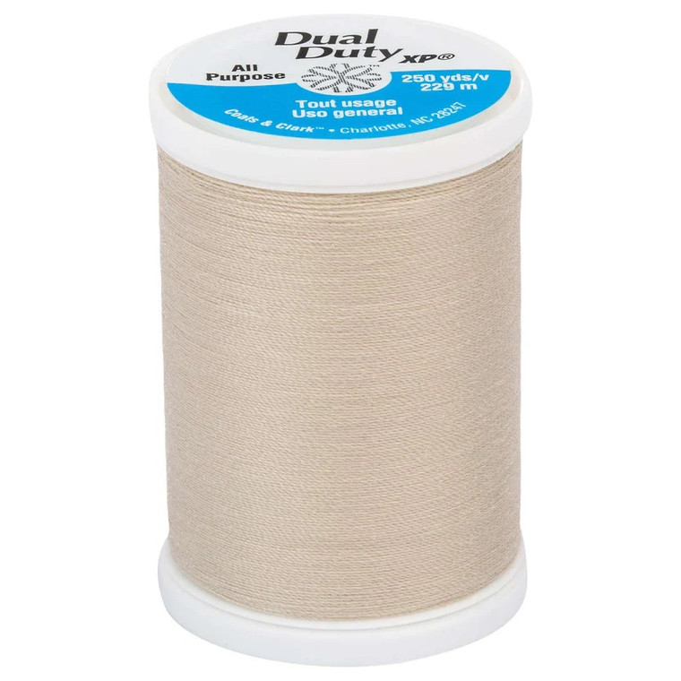 Dual Duty XP All Purpose Thread - Ecru