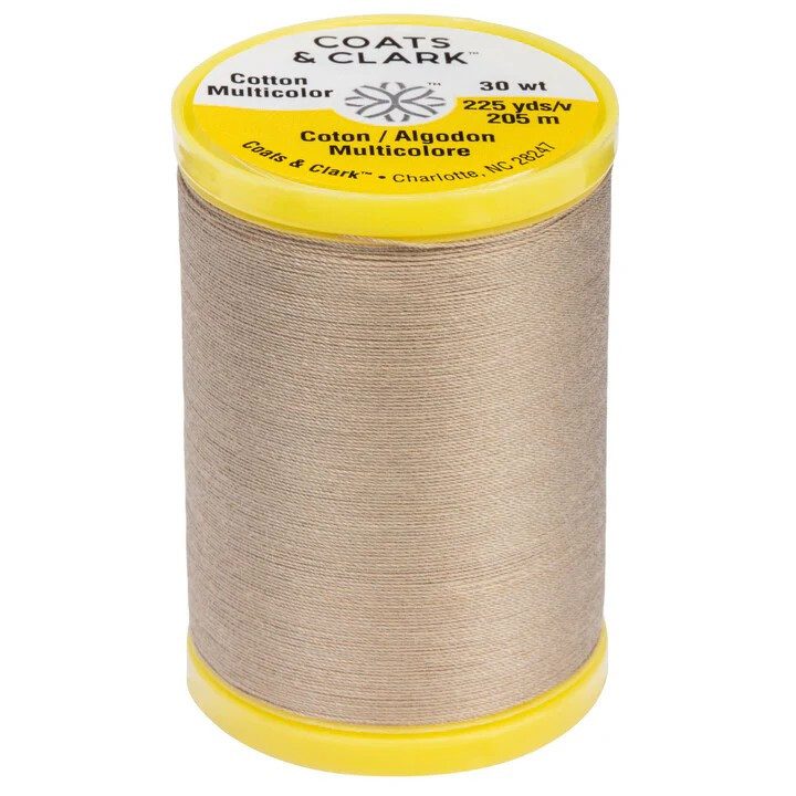 Cotton All Purpose Sewing Thread - Dogwood