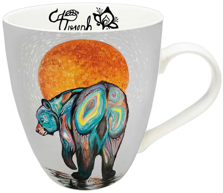 The Journey Back - Carla Joseph - 18oz Mug