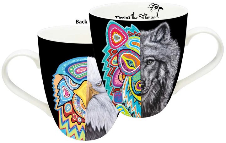 Thaddeus - Donna "The Strange" Langhorne