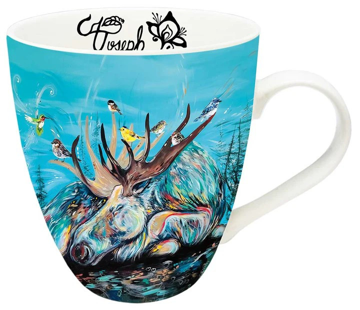 Sweet Dreams - Carla Joseph - 18oz Mug