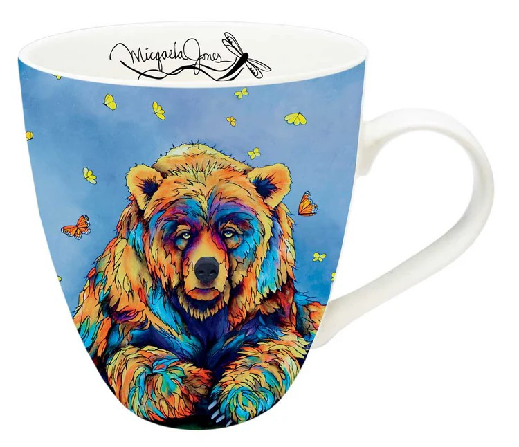 Spring Already - Micqaela Jones - 18oz Mug