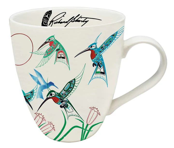 Migration - Richard Shorty - 18oz Mug