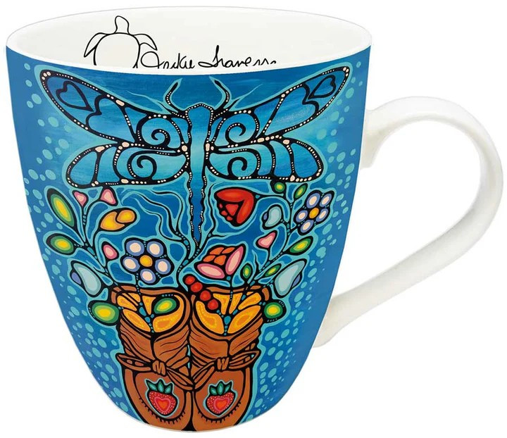 Little Ancestors - Jackie Traverse - 18oz Mug