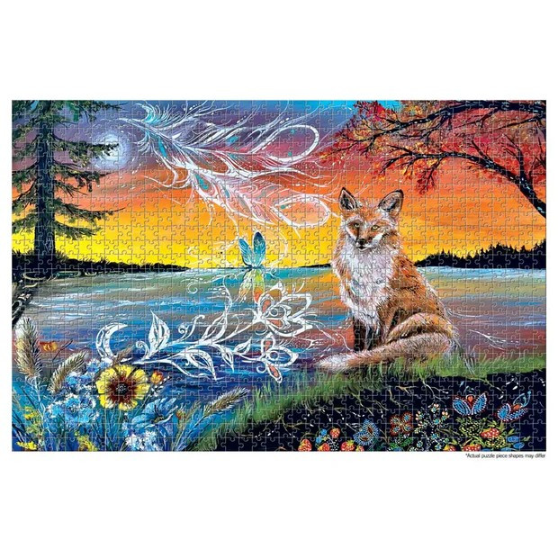 Daytime Dreamer - Karen Erickson - Puzzle 1000pcs