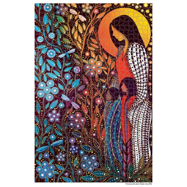 All Children Matter - Betty Albert - Puzzle 1000pcs