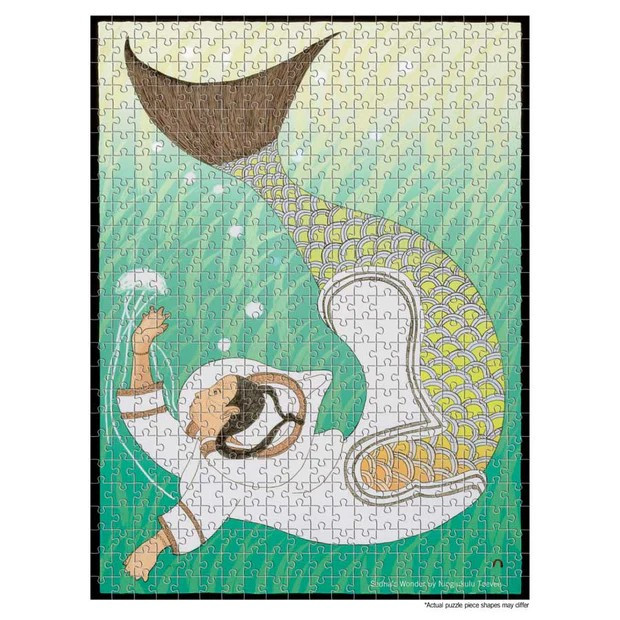 Sedna's Wonder - Ningiukulu Teeve - Puzzle 500pcs