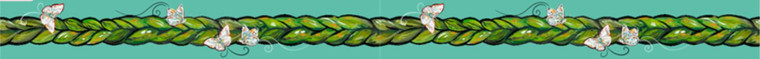 Carla Joseph - Tranquility - Mint