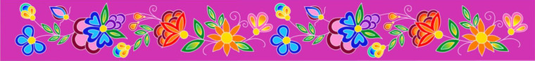 Tamara Malcolm - Koko Blooms - Pink