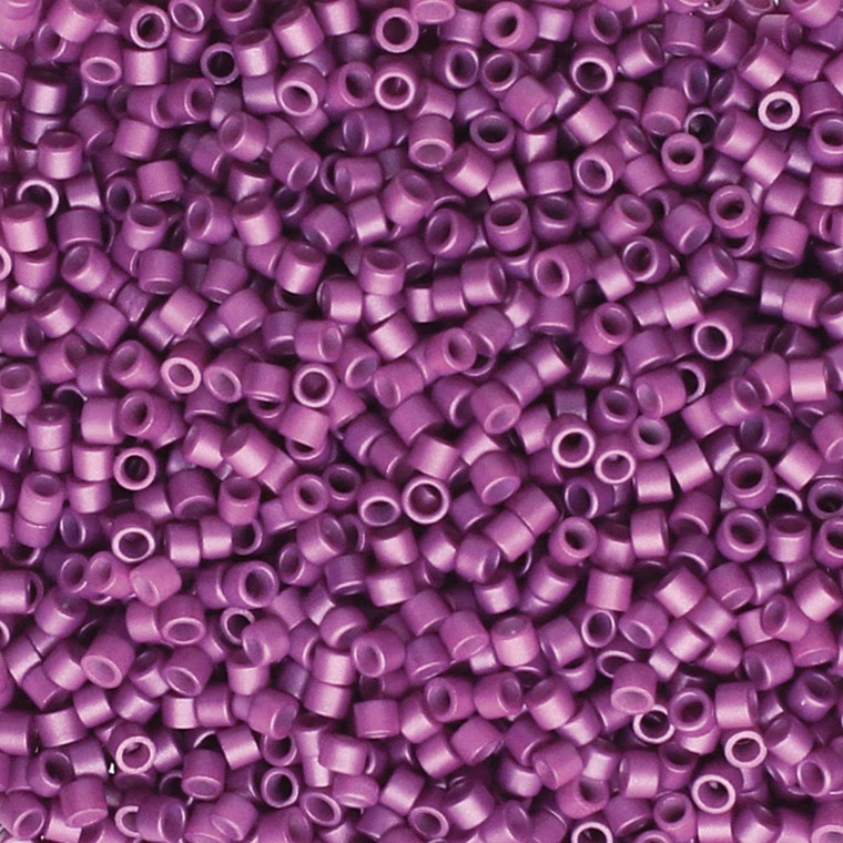 11/0 Linea - Satin Metallic Purple 30g Bag