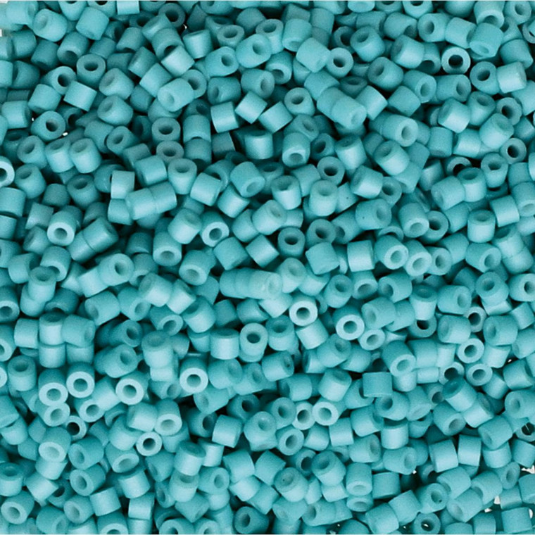 11/0 Linea - Turquoise Green 30g Bag