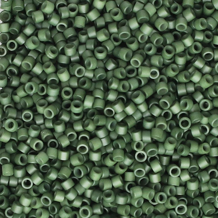 11/0 Linea - Forest Green 30g Bag