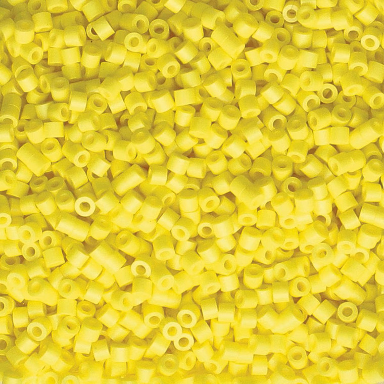 11/0 Linea - Yellow 30g Bag