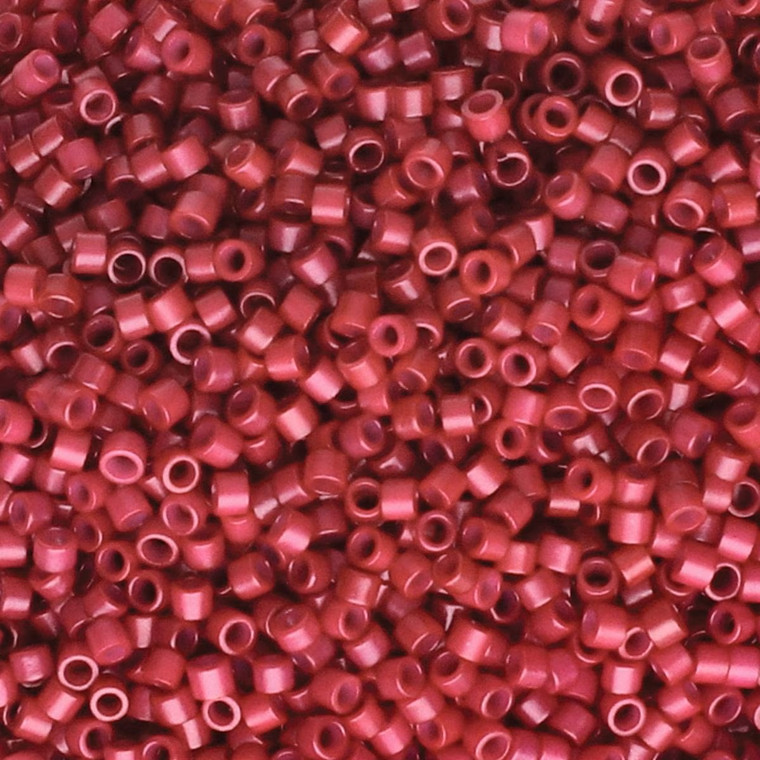 11/0 Linea - Cranberry 30g Bag