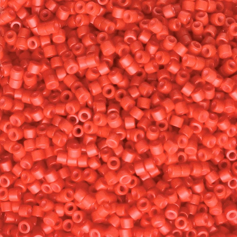 11/0 Linea - Red 30g Bag
