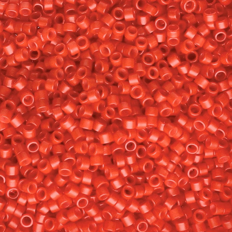 11/0 Linea - Hot Red 30g Bag