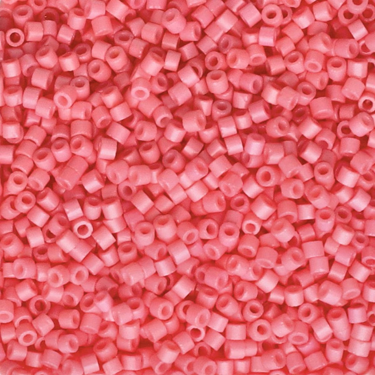 11/0 Linea - Pink 30g Bag