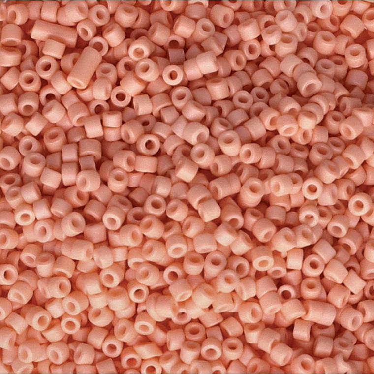 11/0 Linea - Coral 30g Bag