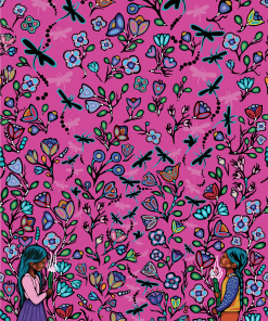 Jackie Traverse - I Prayed For You - Bubble Pink