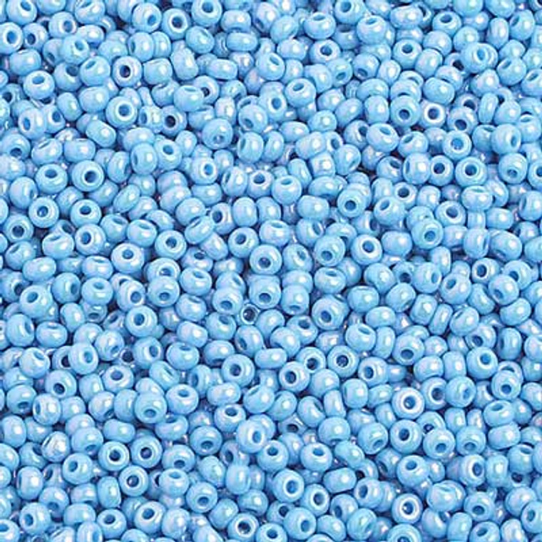 Opaque Light Blue AB 22g