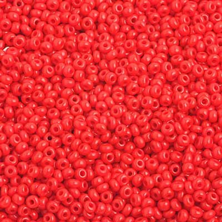 Opaque Light Red Matte 22g