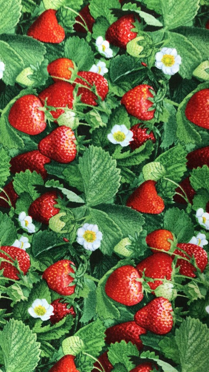 Strawberries