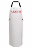 Akemi Comfort Strap Apron Waterproof and Chem Resistant