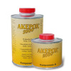 Akepox 2000 Component B 0.50 kg can