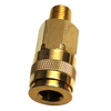 Univ Coupler 1/4 Body-1/4 MNPT