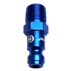 Auto Plug 1/4 Body-1/4 MNPT