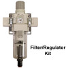 Filter/Regulator Only 106 CFM