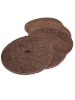 PROSOCO HEAT 7 inch burnishing pad, case of 5