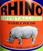 (4/CASE) Rhino White Crystallizer Marble Polish
