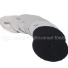 Alpha 4" Sandpaper Discs 80 Grit - Hook & Loop