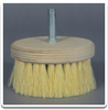 7" Tampico Rotary Scrub Brush with 5/8 Arbor