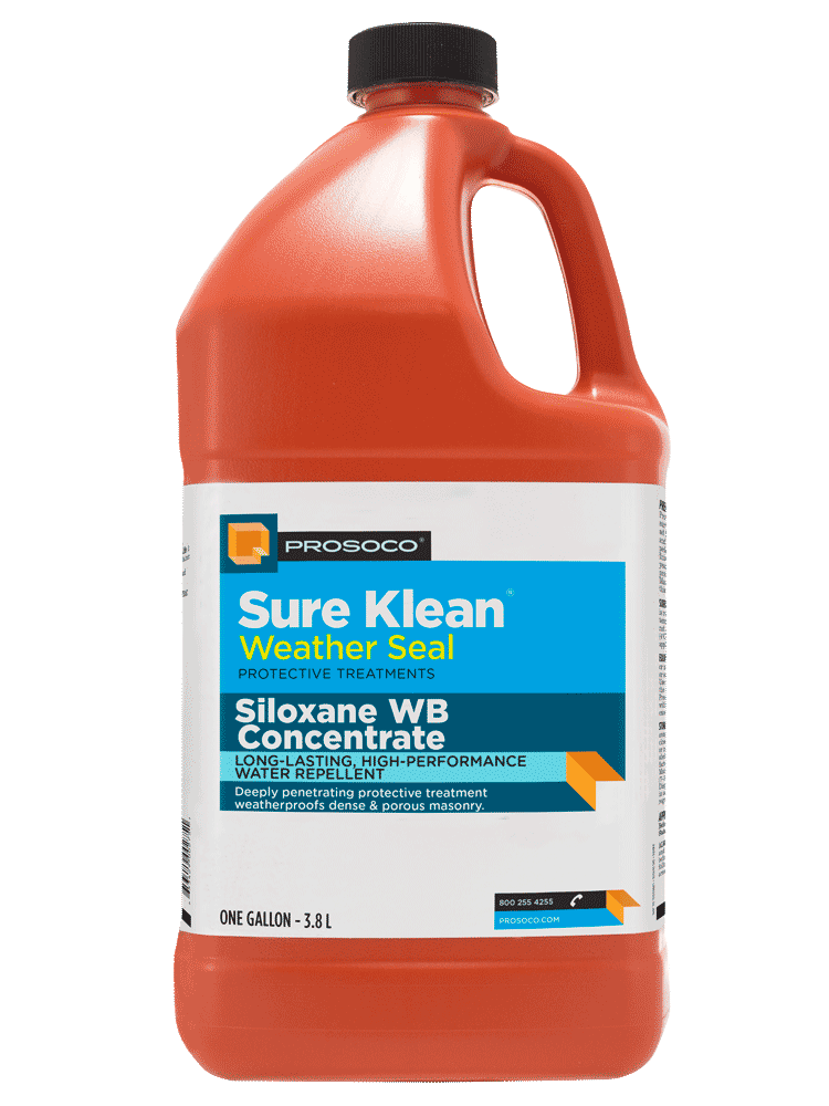 Siloxane WB Concentrate ( 1 Gallon Pallet)