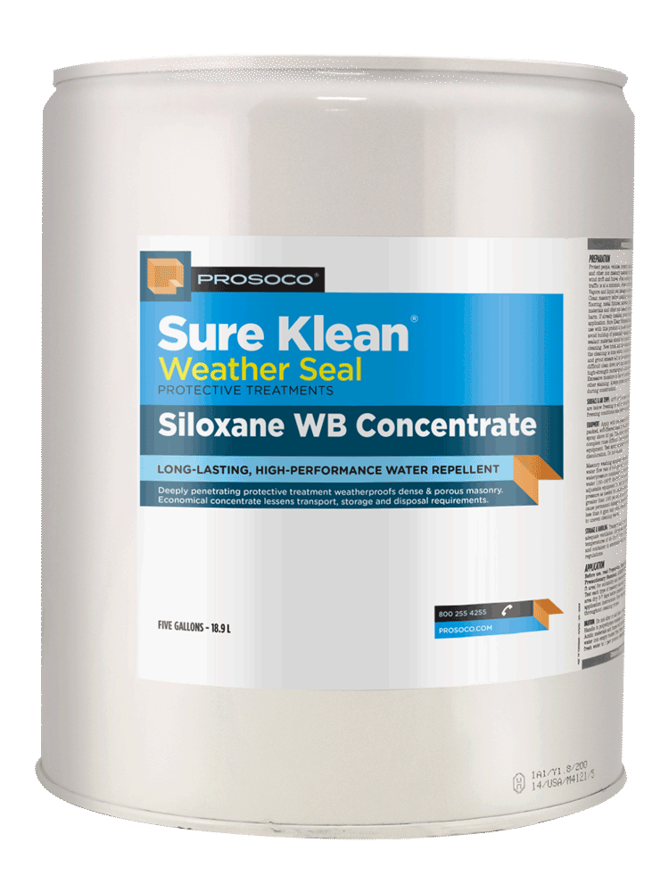 Siloxane WB Concentrate ( 5 Gallon)