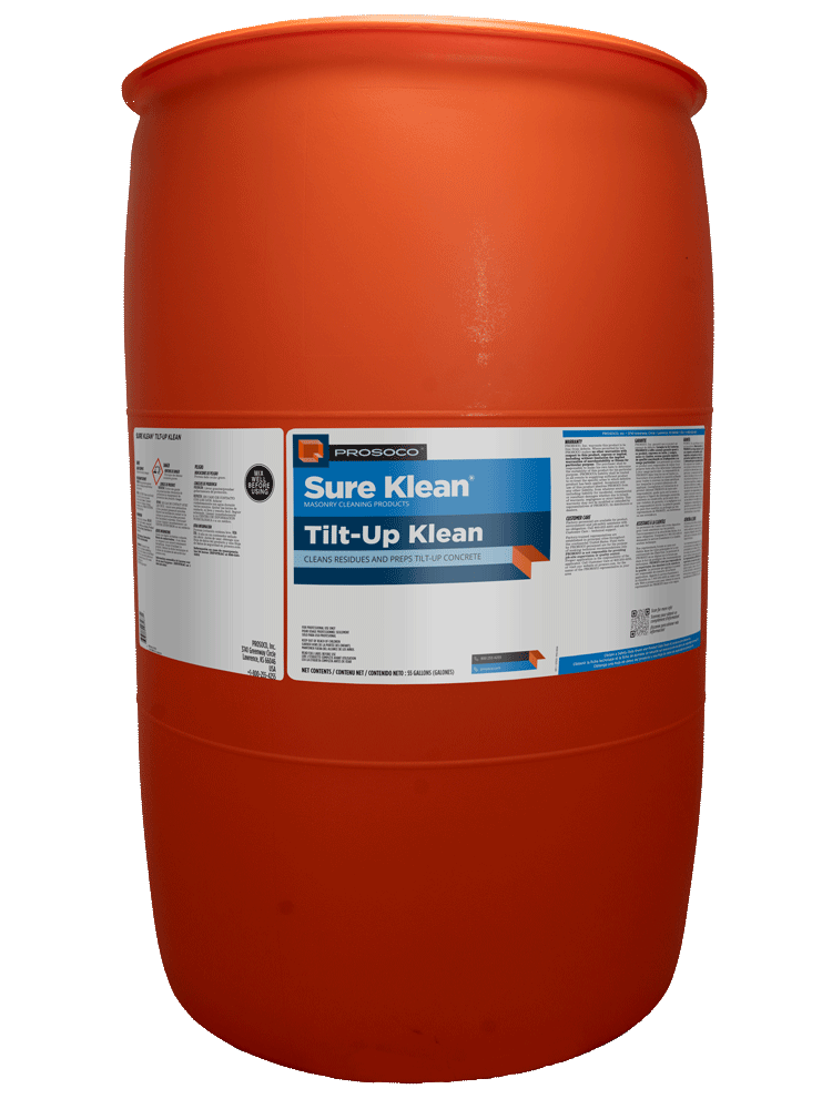 Tilt-Up Klean ( 55 Gallon)