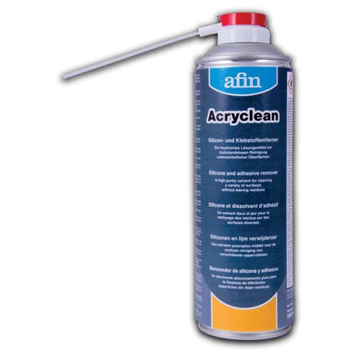 Afin Acryclean 500 ml spray silicone remover ( 12/case)