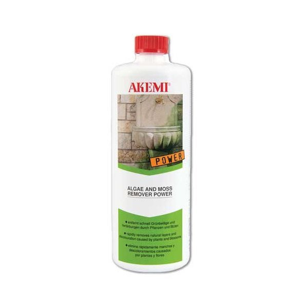 Akemi Algae and Mildew Remover POWER 1 Liter
