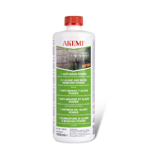 Akemi Algae/Mildew Remover LONGLIFE 1 liter