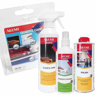 Akemi Quartz Care Set