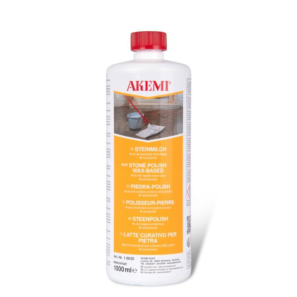 Akemi Stone Polish-Silicone Based 1 L